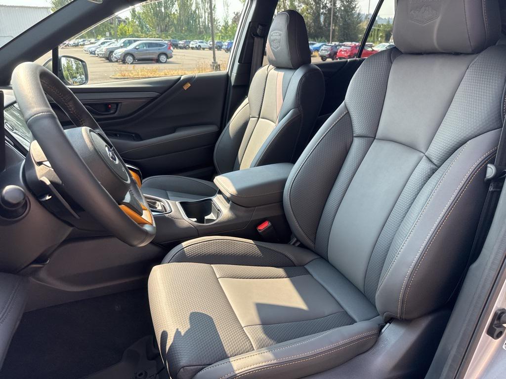 new 2025 Subaru Outback car, priced at $42,895