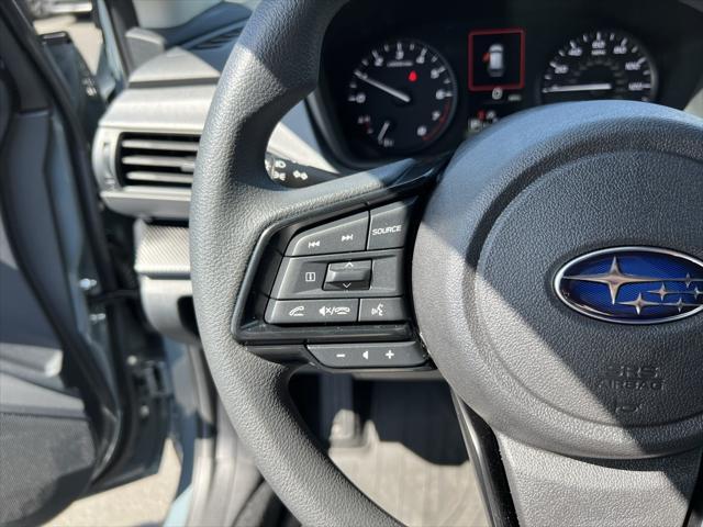 new 2025 Subaru Crosstrek car, priced at $27,781