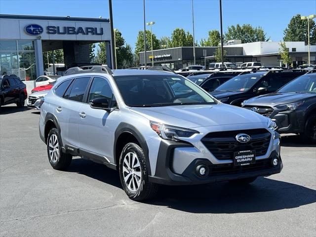 new 2025 Subaru Outback car, priced at $32,100