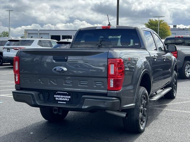 used 2020 Ford Ranger car, priced at $31,563