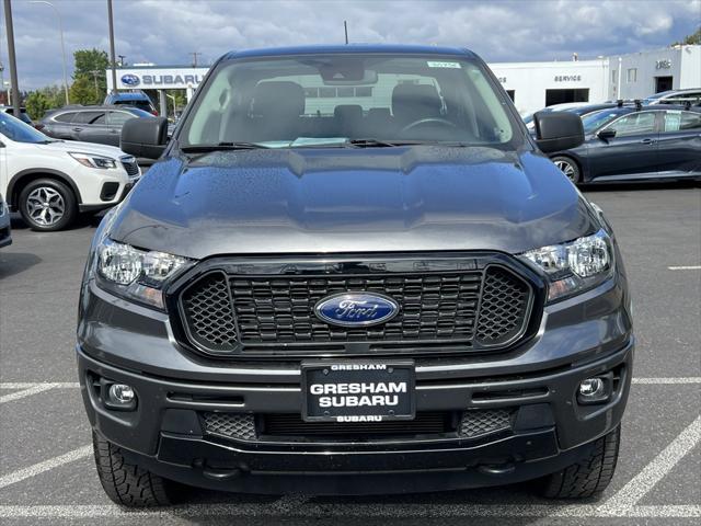 used 2020 Ford Ranger car, priced at $31,563