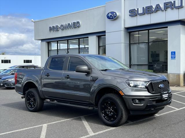 used 2020 Ford Ranger car, priced at $31,563