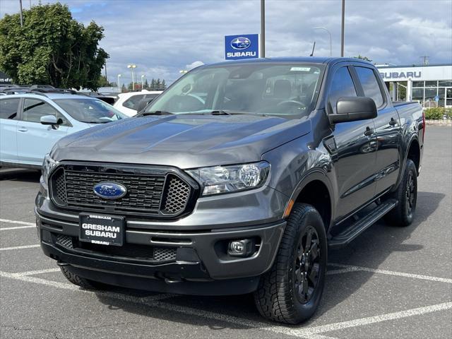 used 2020 Ford Ranger car, priced at $31,563