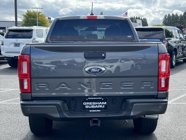 used 2020 Ford Ranger car, priced at $31,563