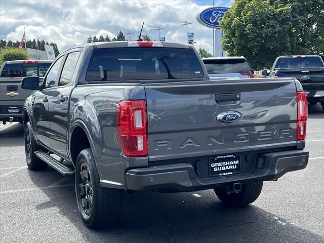 used 2020 Ford Ranger car, priced at $31,563