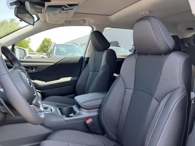 new 2025 Subaru Outback car, priced at $33,894