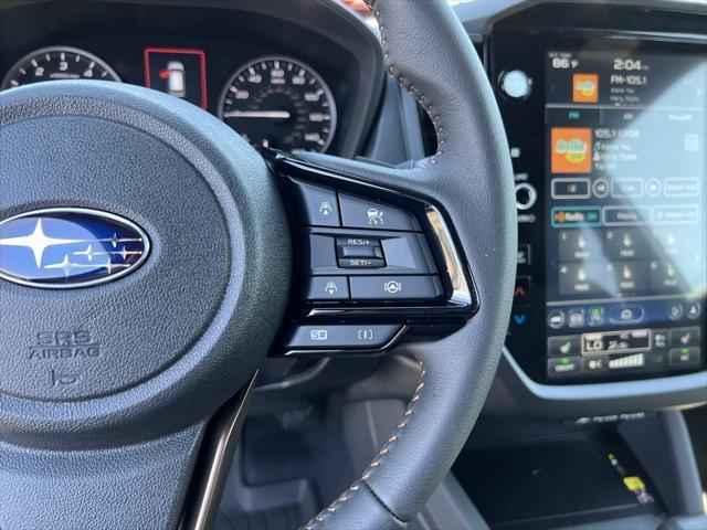 new 2025 Subaru Forester car, priced at $38,571