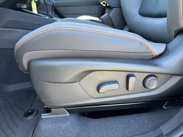 new 2025 Subaru Forester car, priced at $38,571