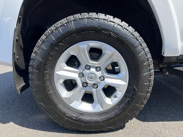 used 2021 Toyota 4Runner car, priced at $40,719