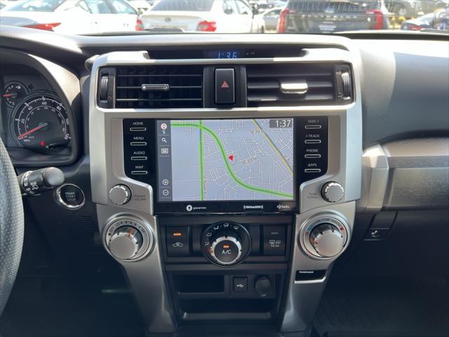 used 2021 Toyota 4Runner car, priced at $40,719