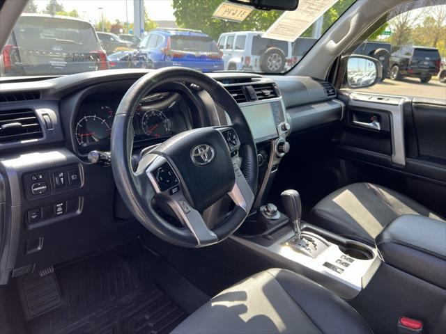 used 2021 Toyota 4Runner car, priced at $40,719