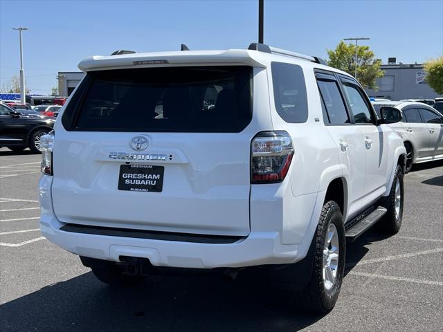 used 2021 Toyota 4Runner car, priced at $40,719