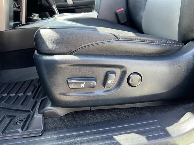 used 2021 Toyota 4Runner car, priced at $40,719
