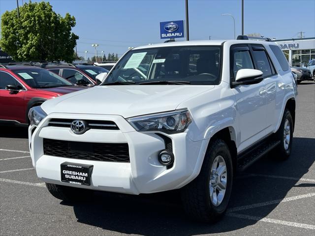 used 2021 Toyota 4Runner car, priced at $40,719