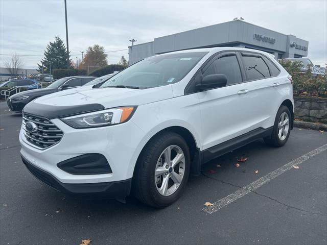 used 2022 Ford Edge car, priced at $26,999