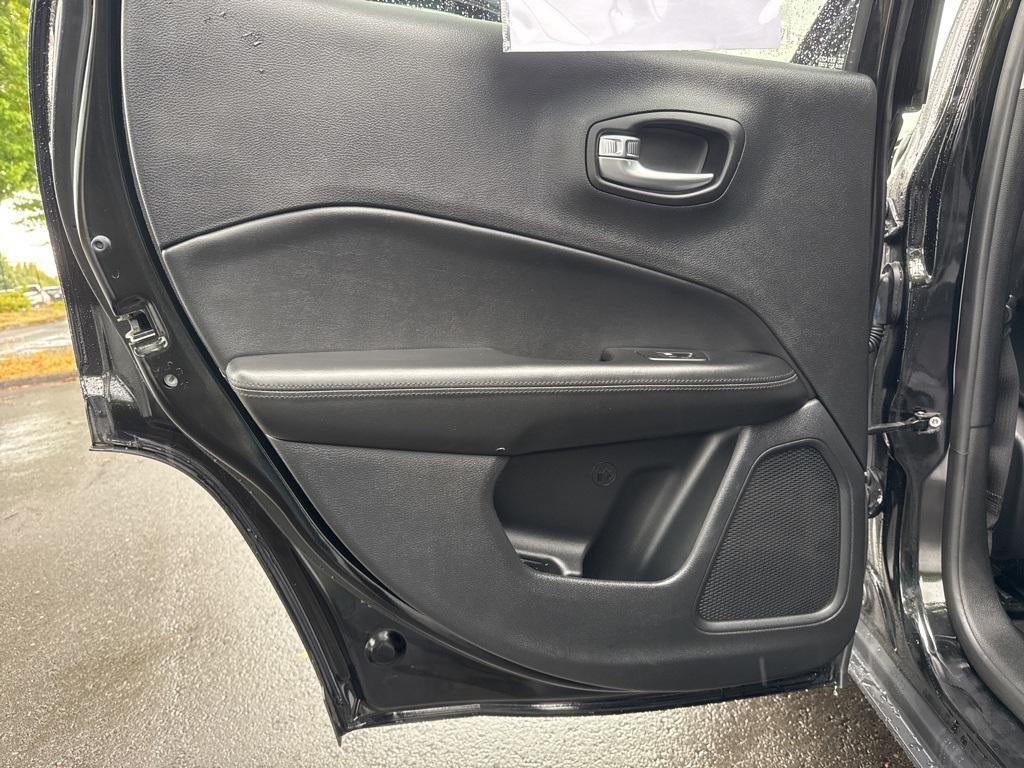 used 2020 Jeep Compass car, priced at $18,987