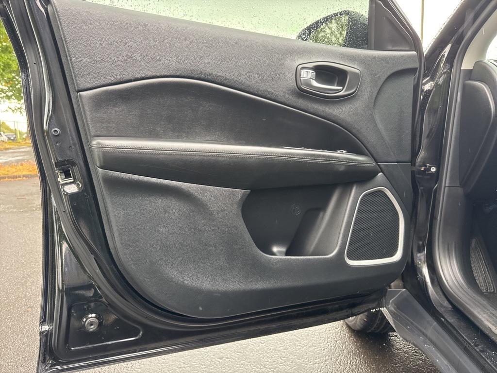 used 2020 Jeep Compass car, priced at $18,987