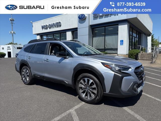 new 2025 Subaru Outback car, priced at $39,393