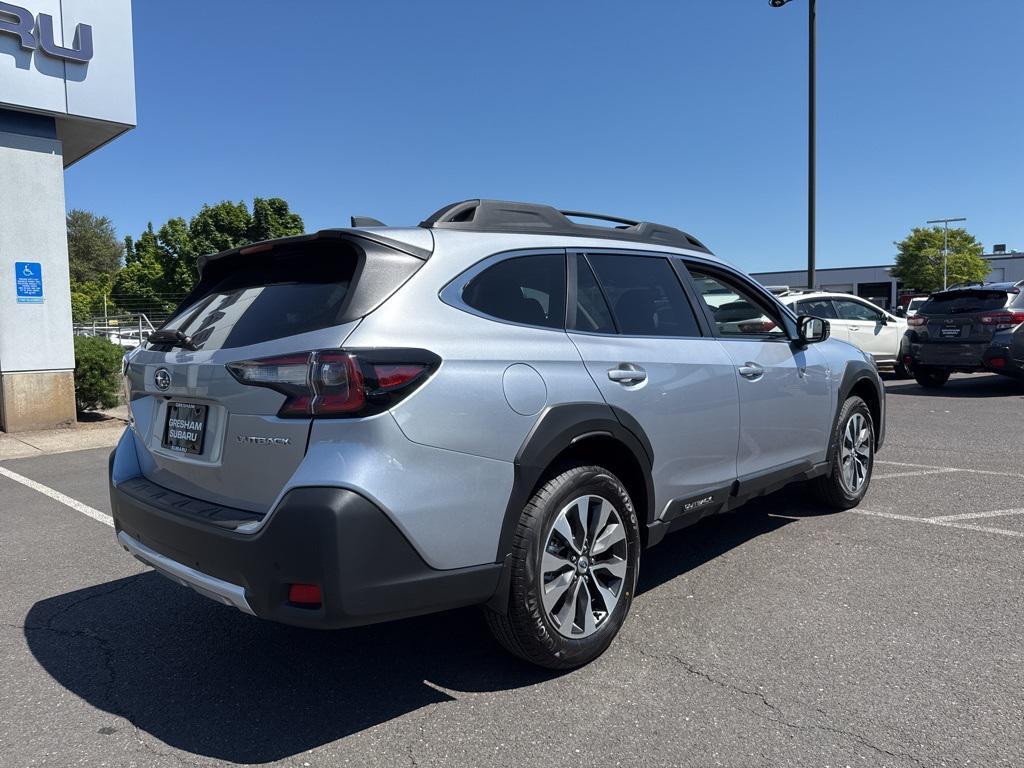 new 2025 Subaru Outback car, priced at $39,393