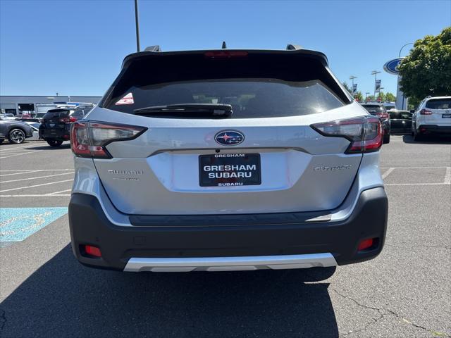 new 2025 Subaru Outback car, priced at $39,393