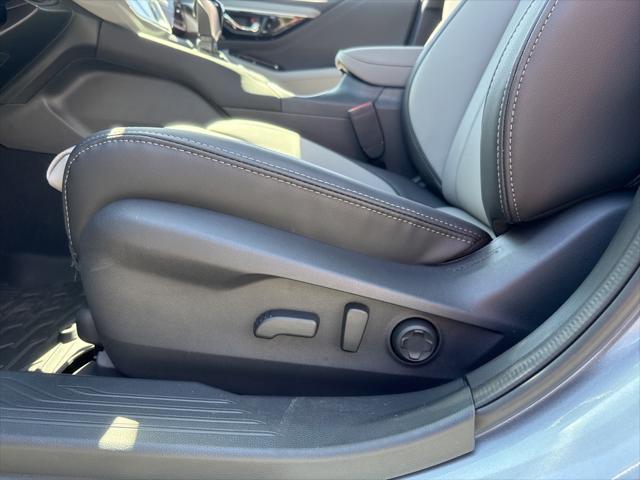 new 2025 Subaru Outback car, priced at $39,393