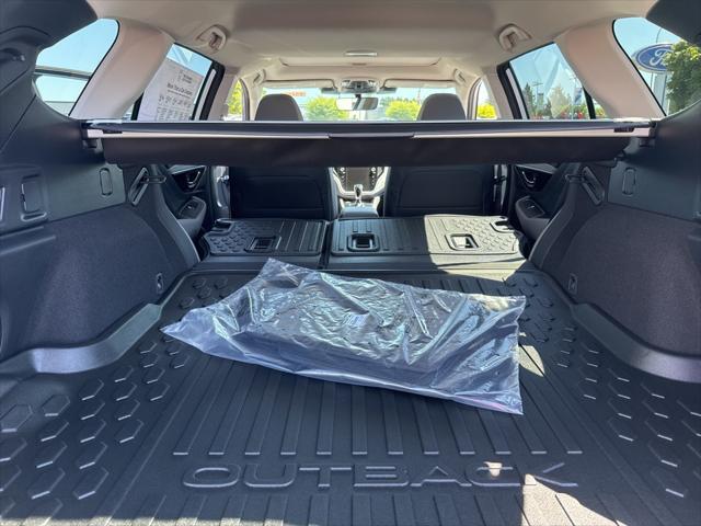 new 2025 Subaru Outback car, priced at $39,393