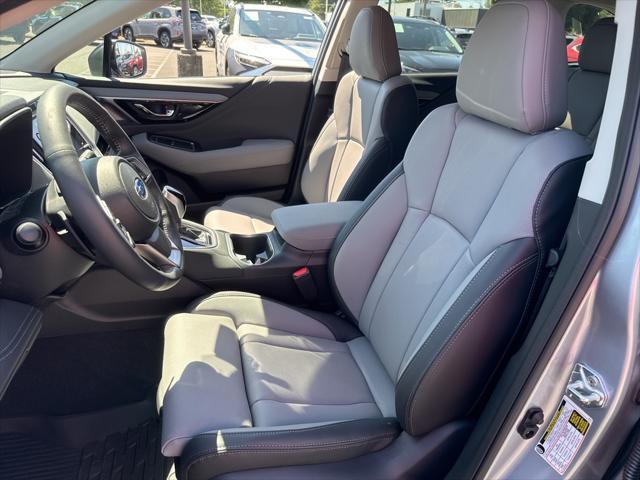 new 2025 Subaru Outback car, priced at $39,393