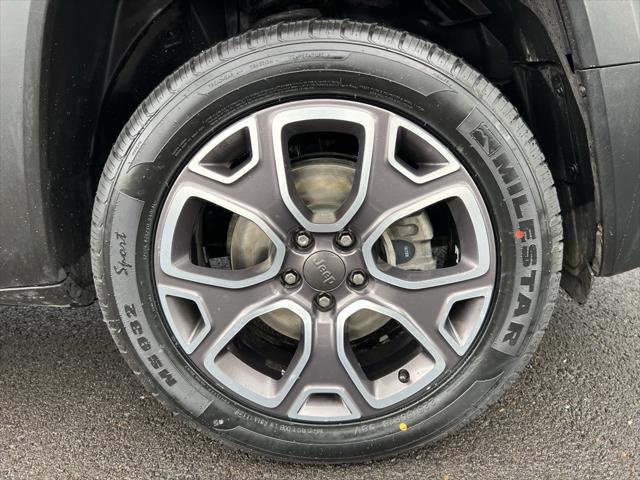 used 2017 Jeep Renegade car, priced at $14,044