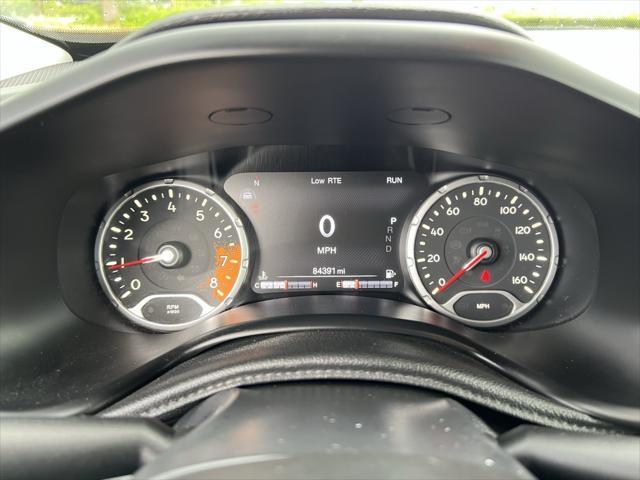used 2017 Jeep Renegade car, priced at $14,044