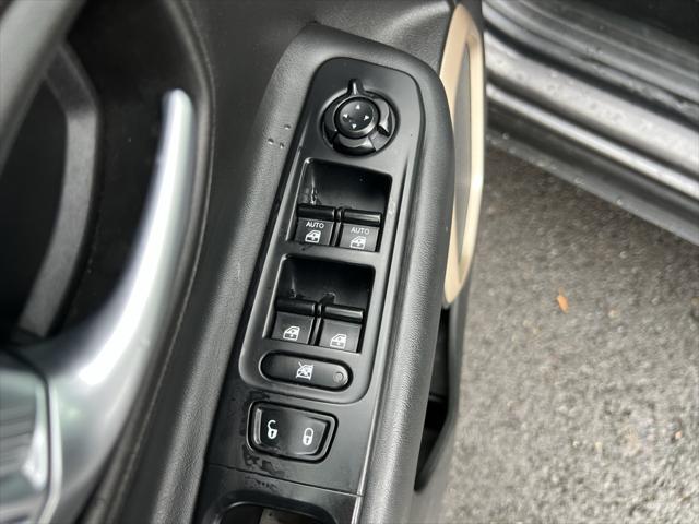 used 2017 Jeep Renegade car, priced at $14,044