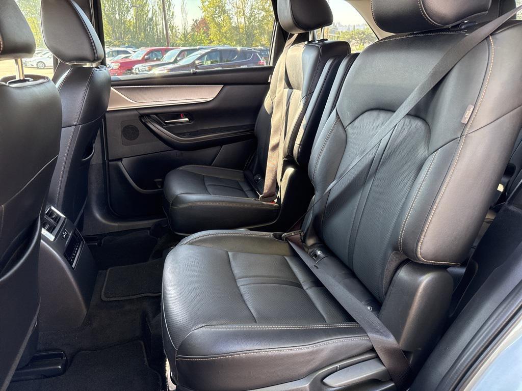 used 2024 Mazda CX-90 car, priced at $30,892