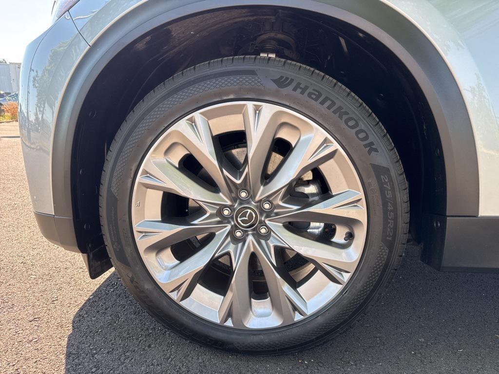 used 2024 Mazda CX-90 car, priced at $30,892