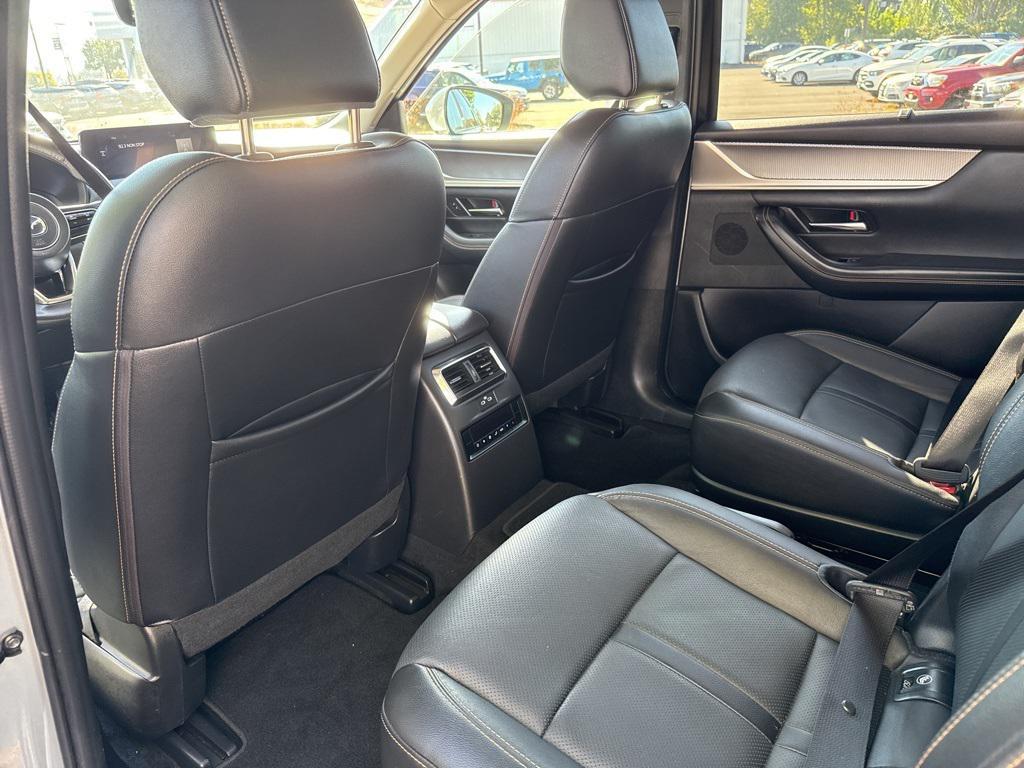 used 2024 Mazda CX-90 car, priced at $30,892