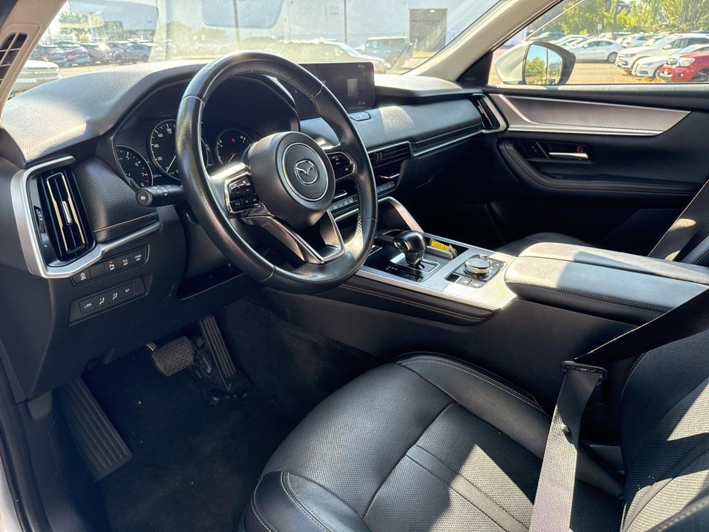 used 2024 Mazda CX-90 car, priced at $30,892