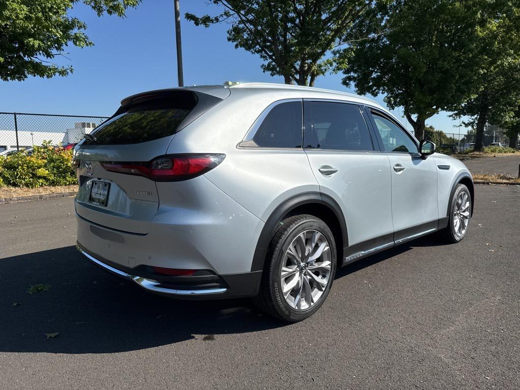 used 2024 Mazda CX-90 car, priced at $30,892