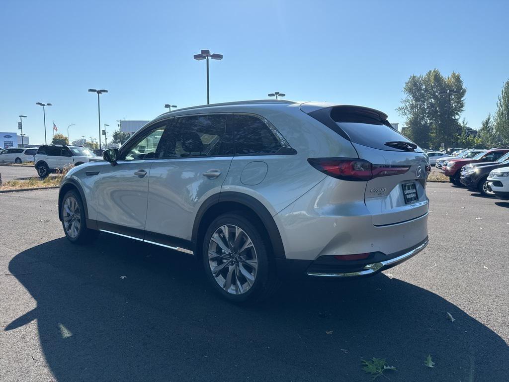 used 2024 Mazda CX-90 car, priced at $30,892