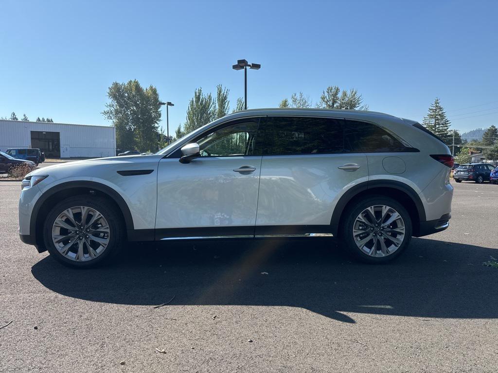 used 2024 Mazda CX-90 car, priced at $30,892