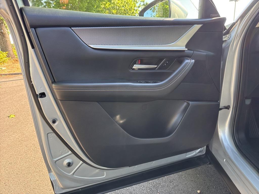 used 2024 Mazda CX-90 car, priced at $30,892