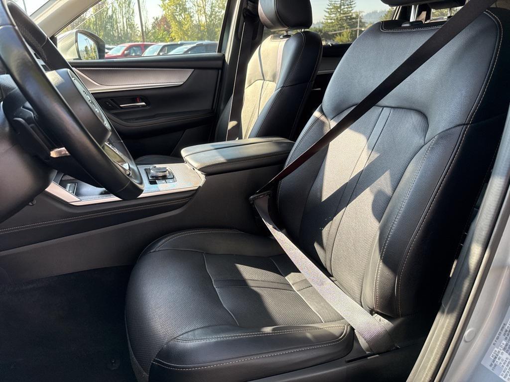 used 2024 Mazda CX-90 car, priced at $30,892