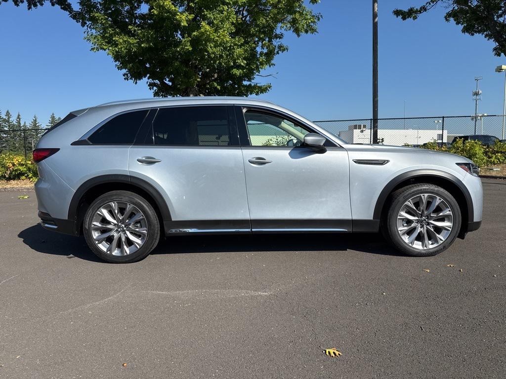 used 2024 Mazda CX-90 car, priced at $30,892