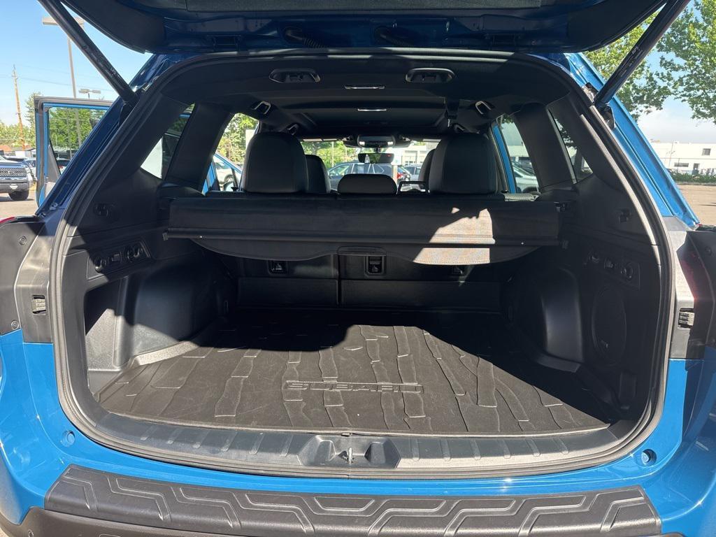 used 2023 Subaru Forester car, priced at $31,987