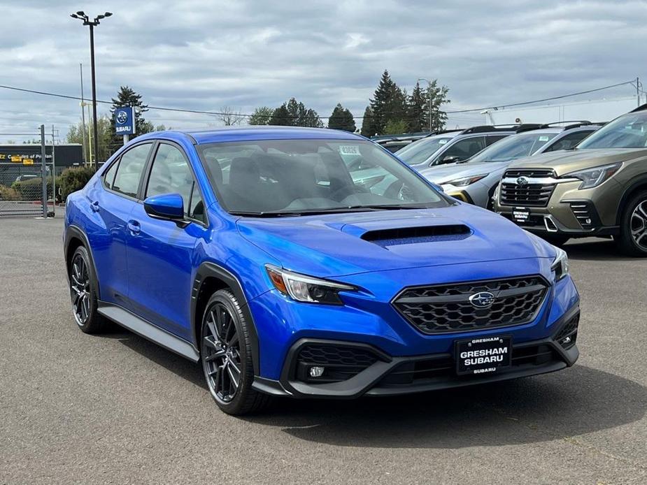 new 2024 Subaru WRX car, priced at $36,286