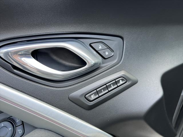 used 2017 Chevrolet Camaro car, priced at $31,236