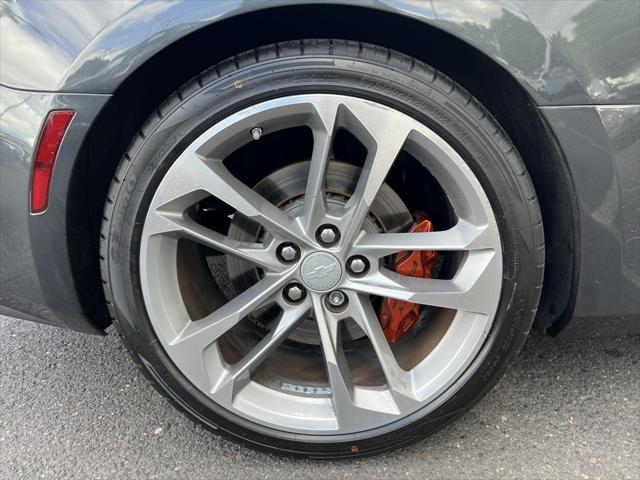 used 2017 Chevrolet Camaro car, priced at $31,236