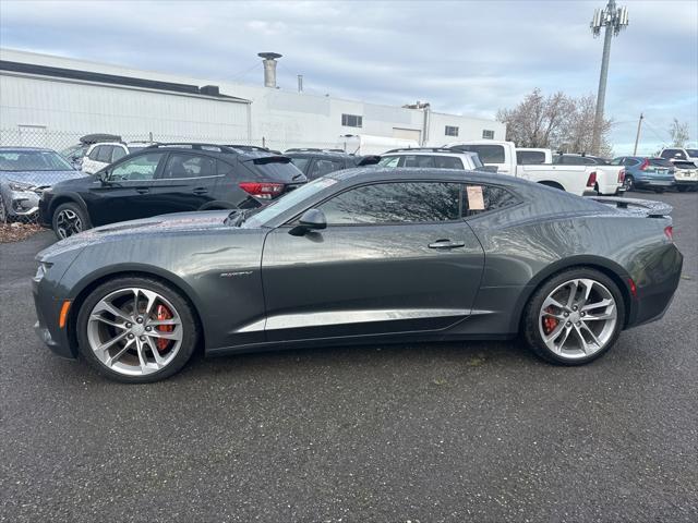 used 2017 Chevrolet Camaro car, priced at $32,999