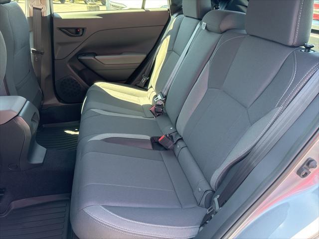 new 2025 Subaru Impreza car, priced at $26,635
