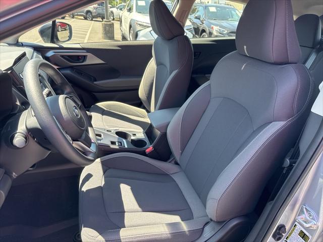 new 2025 Subaru Impreza car, priced at $26,635