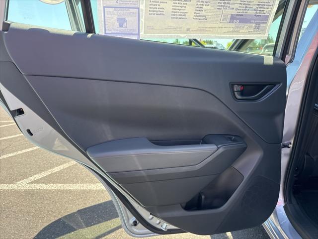 new 2025 Subaru Impreza car, priced at $26,635