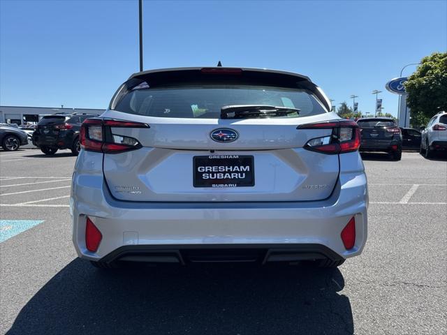 new 2025 Subaru Impreza car, priced at $26,635