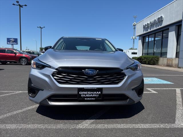 new 2025 Subaru Impreza car, priced at $26,635